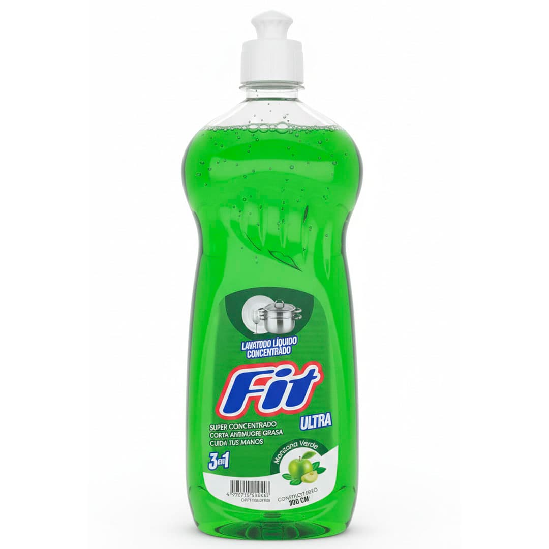 FIT LAVATODO MANZANA 800cc - 1