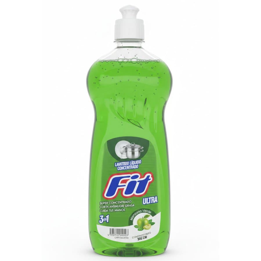 FIT LAVATODO MANZANA 800cc