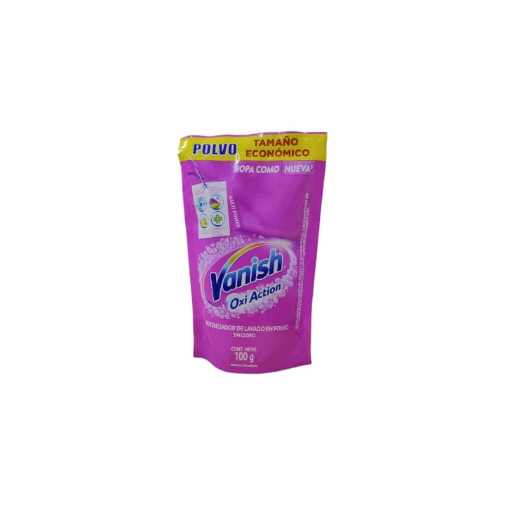 VANISH  POLVO MULTIUSOS 100g - 1