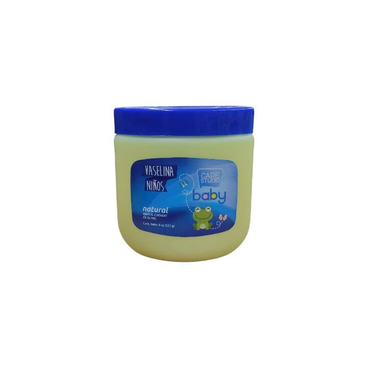 CARE STUDIO VASELINA NATURAL 227g