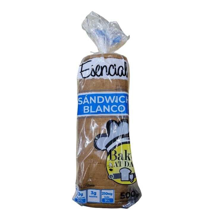 BALKED AT DAY SANDWICH BLANCO 500g 