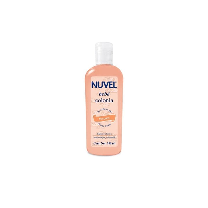 NUVEL COLONIA BEBE 250Ml