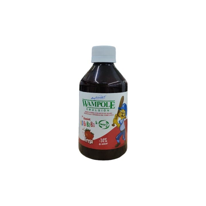 WAMPOLE FRESA 200ml PONCE BENZO 
