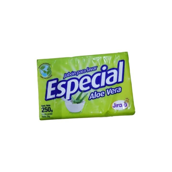 ESPECIAL JAB ALOE VERA 
