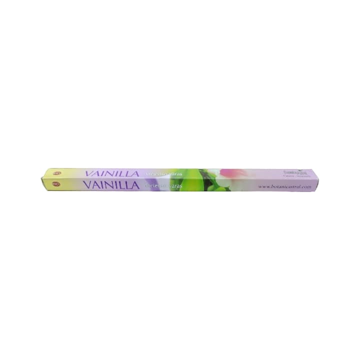 BACV INCIENSO VAINILLA 8und