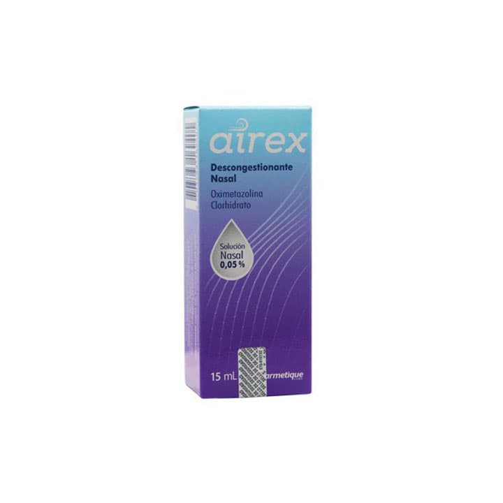AIREX 15ml LA SANTE OXIMETAZOLINA CLORHIDRATO - 1