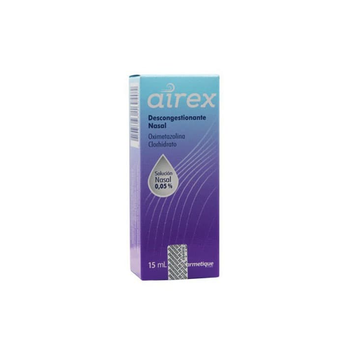 AIREX 15ml LA SANTE OXIMETAZOLINA CLORHIDRATO