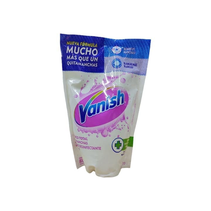 VANISH BLANCO TOTAL GEL 800Ml