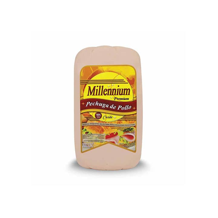 MILENIUM PECHU POLLO Kg - 1