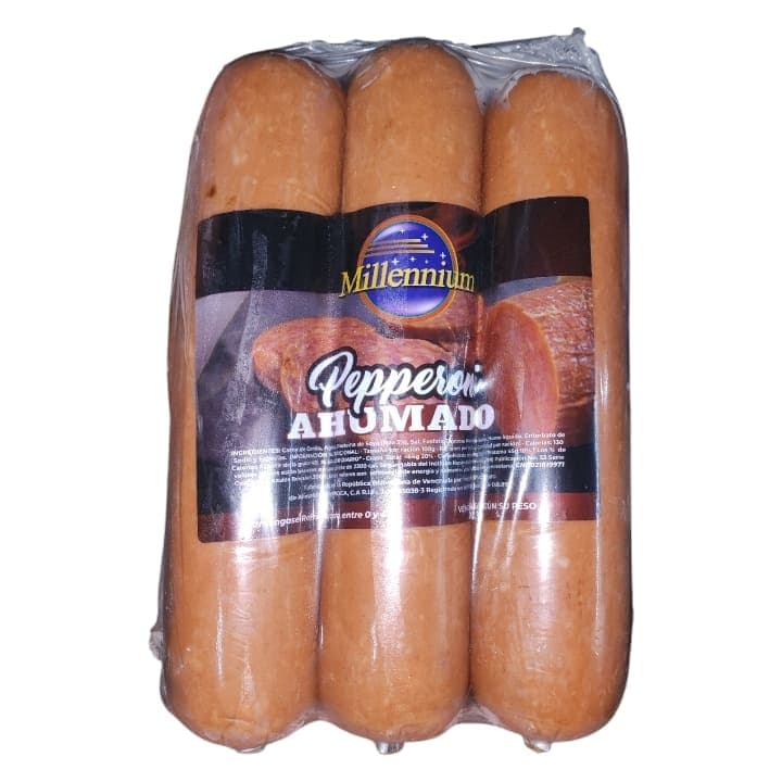 MILENIUM PEPERONI Kg - 1