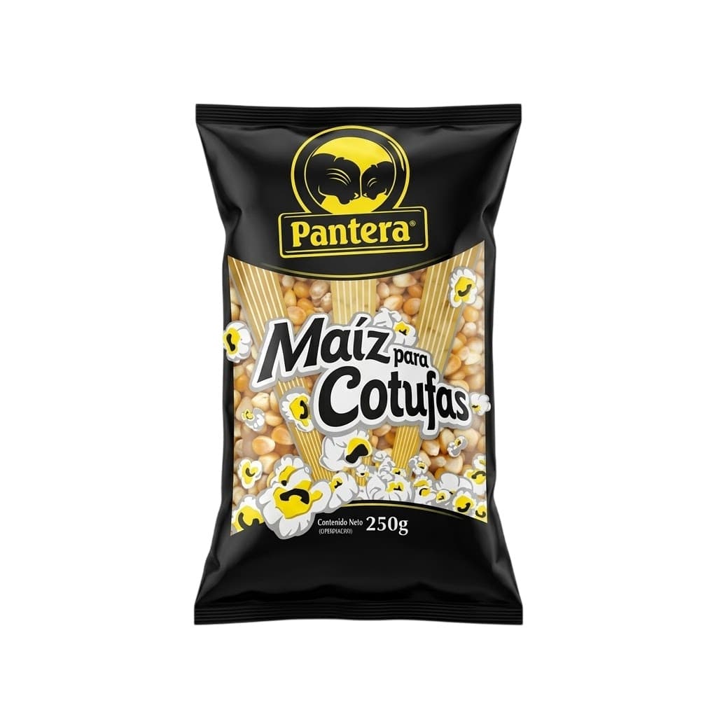 PANTERA MAIZ COTUFA 250g