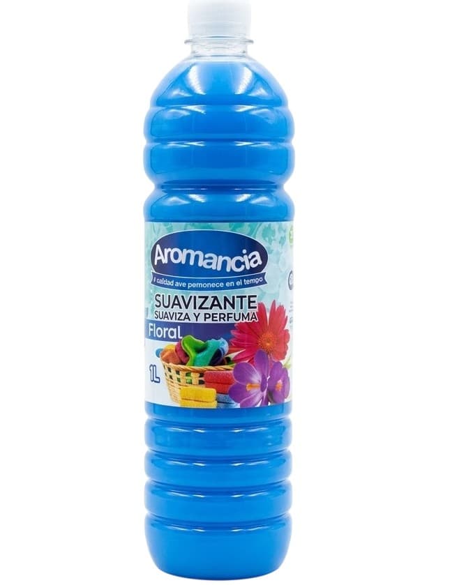 AROMANCIA SUAVE FLORAL 1L - 1