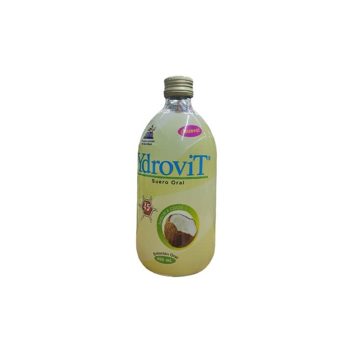 HIDRALIT SUERO ORAL COCO 500ml