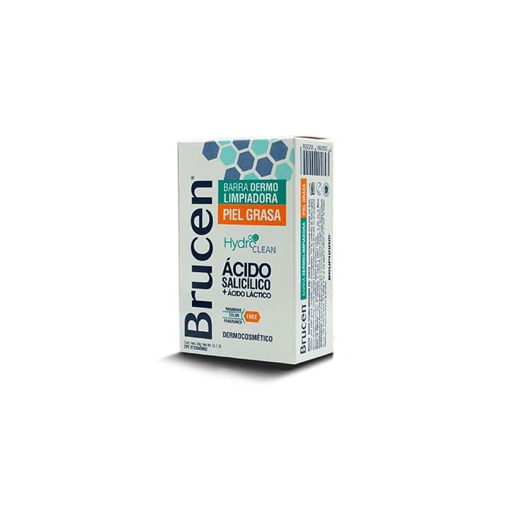 BRUCEN ACID SALICI PIEL GRASA 90g