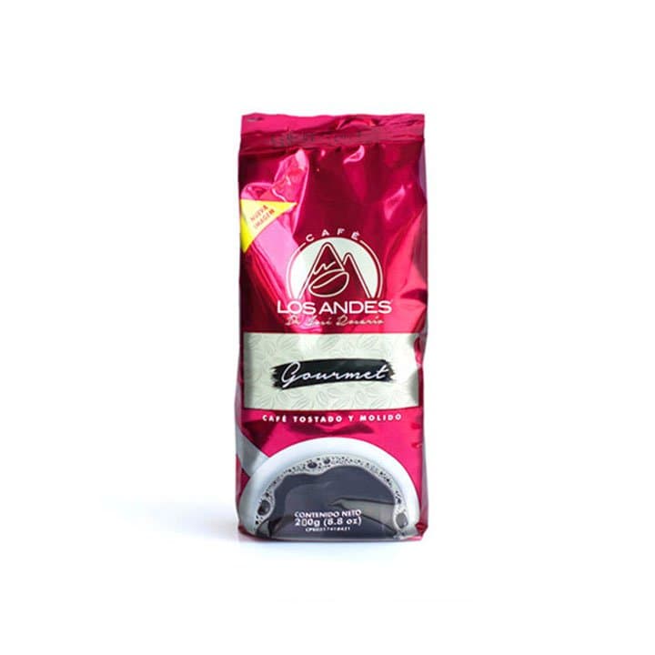 LOS ANDES CAFE GOURMET 200g