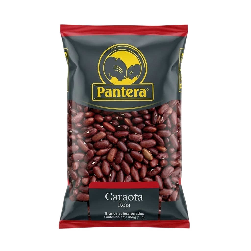 PANTERA CARAOTA ROJA 454g