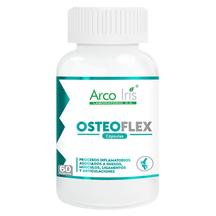 ARCO IRIS OSTEOFLEX 60caps - 1