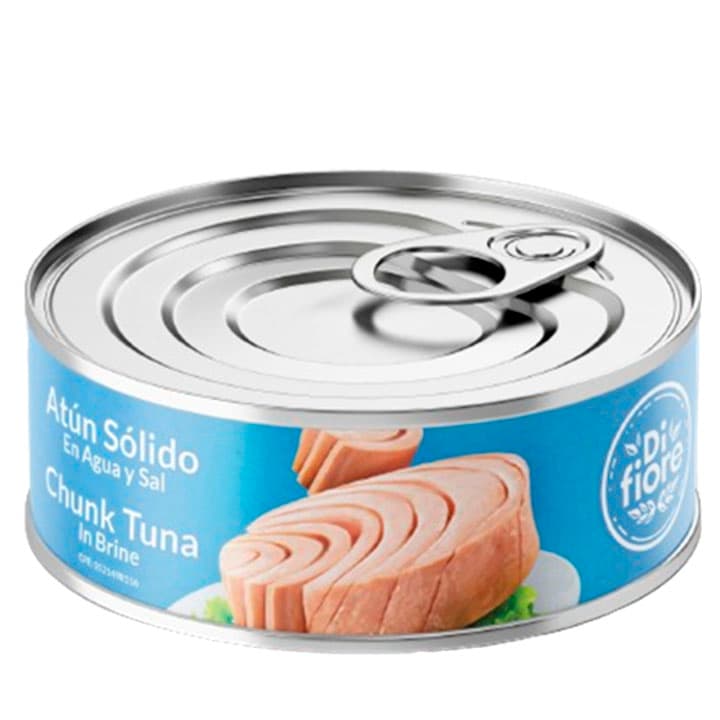 DIFIORE ATUN AGUA 170g - 1