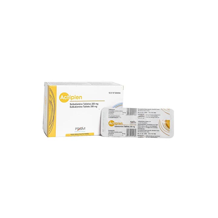 ANZILEX 250MG 30TAB NATURLIFES - 1