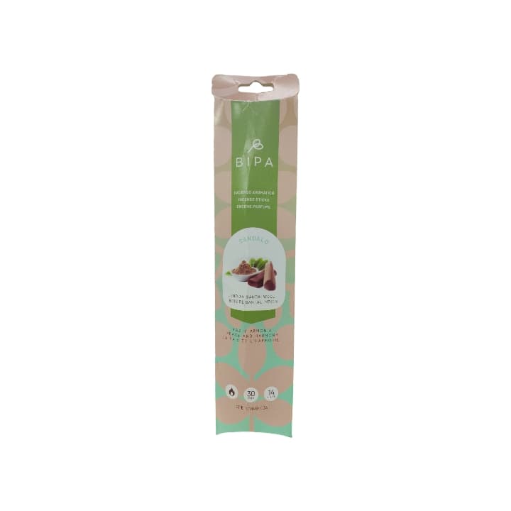 BIPA INCIENSO SANDALO 14und - 1