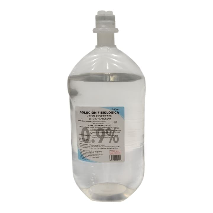 NPS SOLUCION HIPERTONICA CLORU SODI 10ML - 1