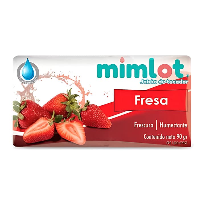 MIMLOT JAB FRESA 90g - 1