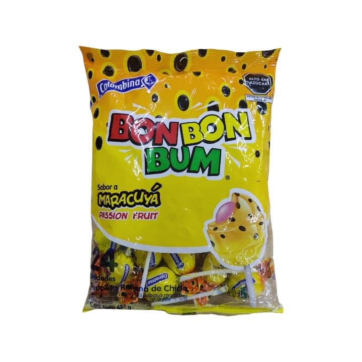 BON BON BUM MARACUYA 24und