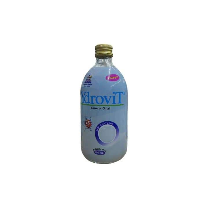 HYDRORAL PROBIOTICO + ZINC 500ML BIOFARCO 