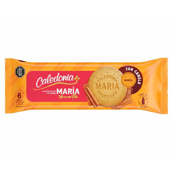 CALEDONIA MARIA CANELA 150g - 1