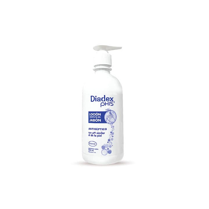 DIADEX PHIS LOC 500ml POLINAC SOL JABONOSA - 1