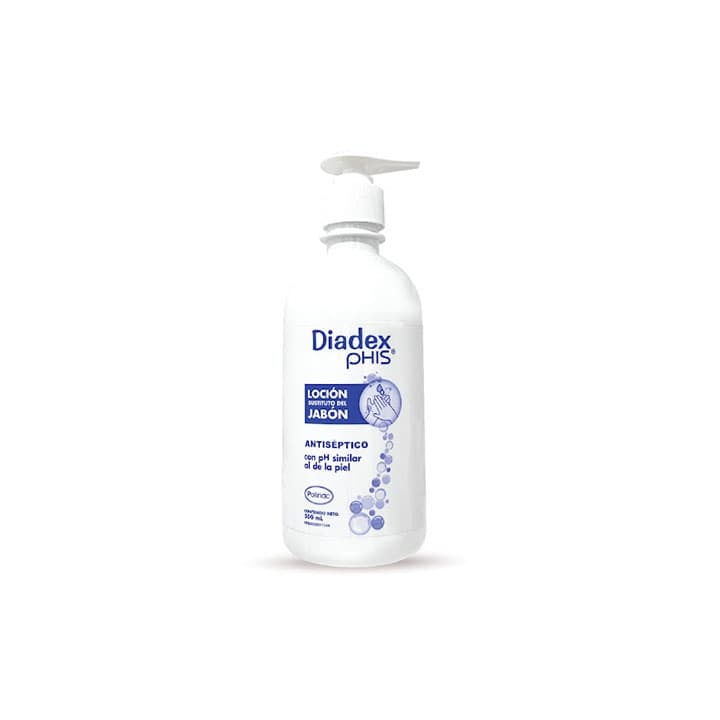 DIADEX PHIS LOC 500ml POLINAC SOL JABONOSA
