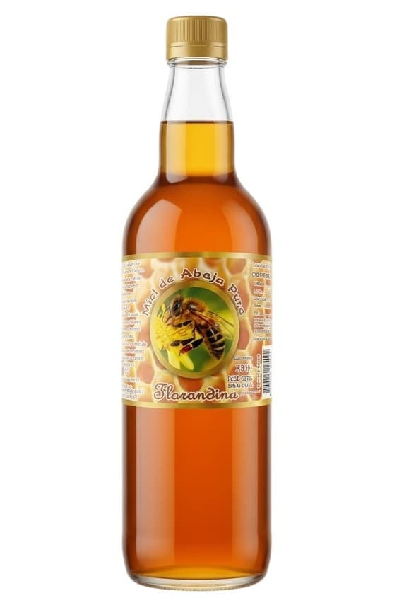 FLORANDINA MIEL ABEJA 680Ml
