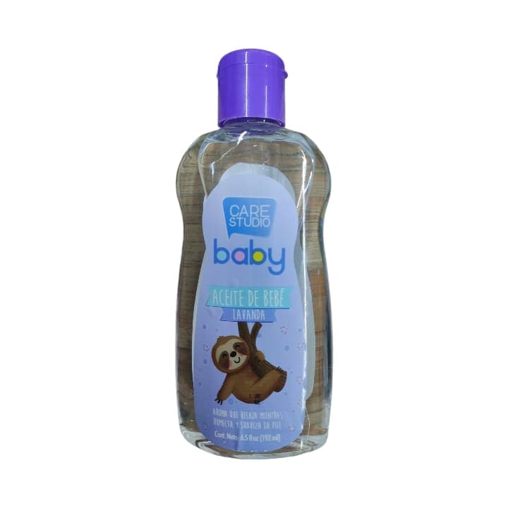 CARE STUDIO ACEITE LAVANDA 192cc - 1