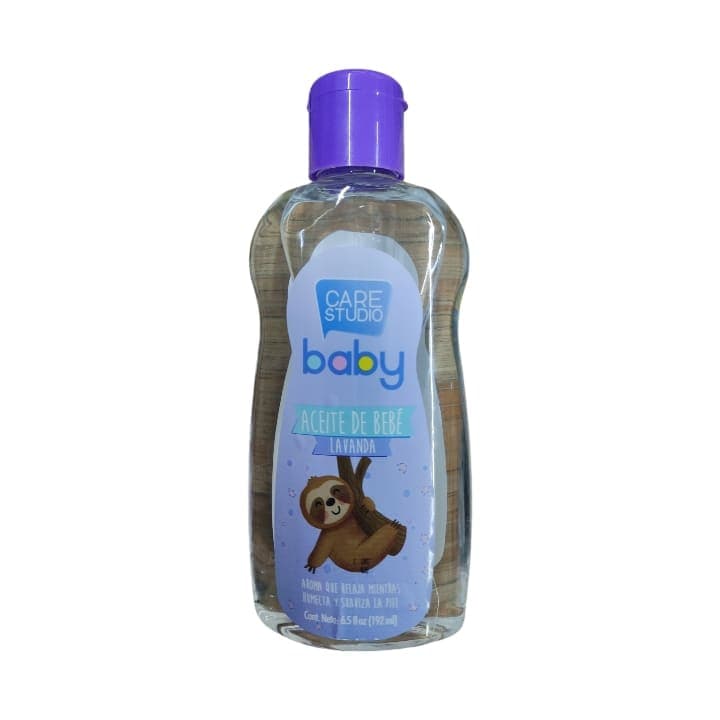 CARE STUDIO ACEITE LAVANDA 192cc