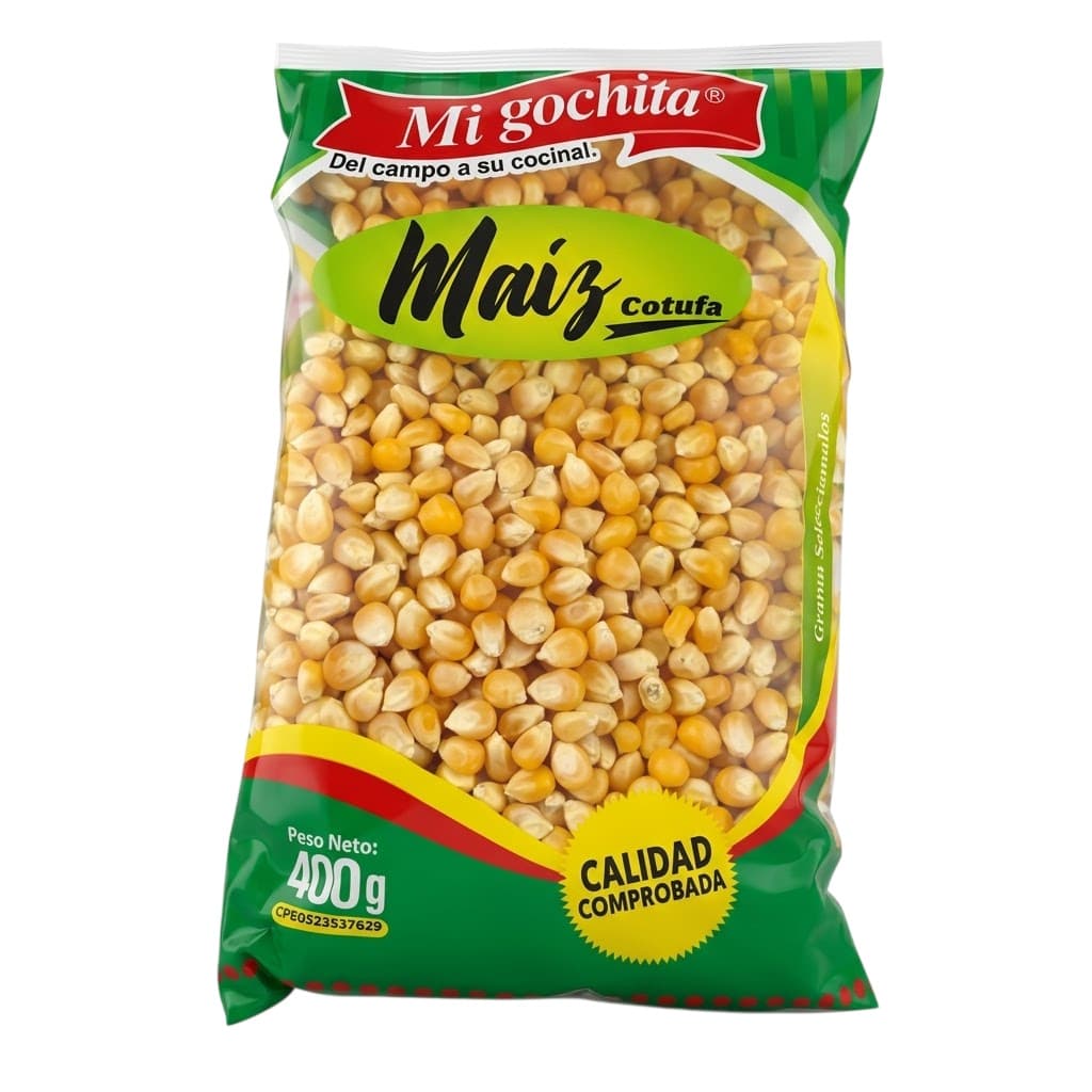 MI GOCHITA MAIZ COTUFA 400g - 1