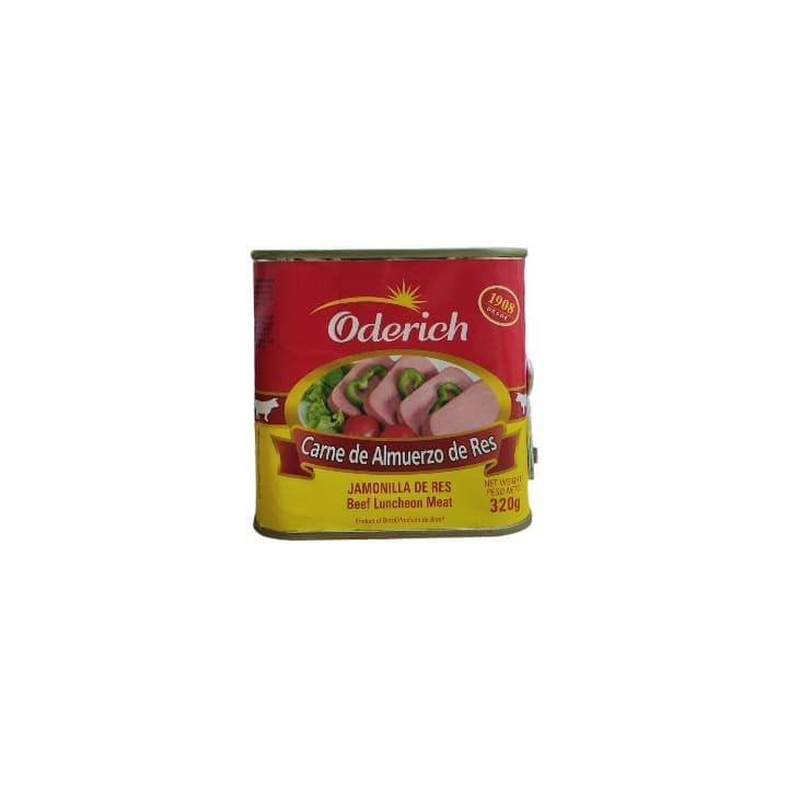 ODERICH CARNE RES 320g - 1