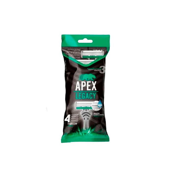 APEX LEGACY 4 HOJILLAS X3und - 1
