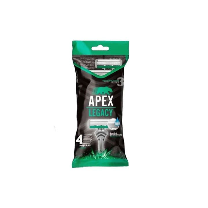 APEX LEGACY 4 HOJILLAS X3und 