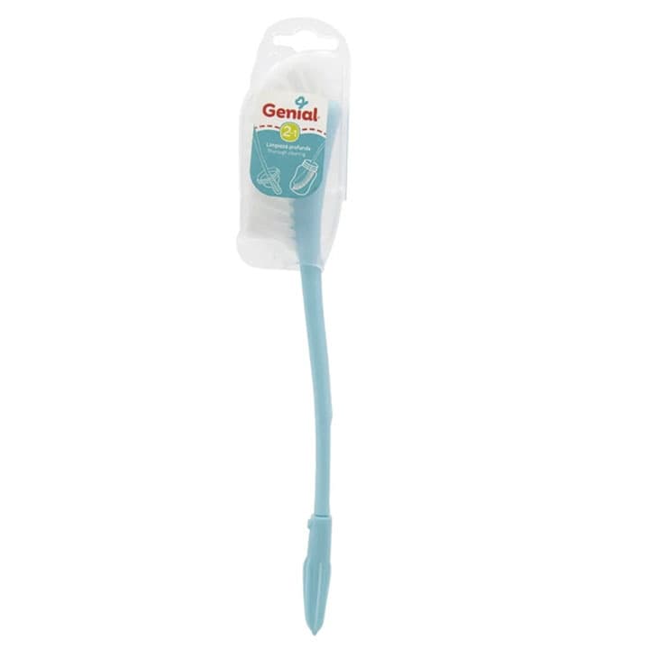 GENIAL CEPILLO PARA BIBERON 2EN1