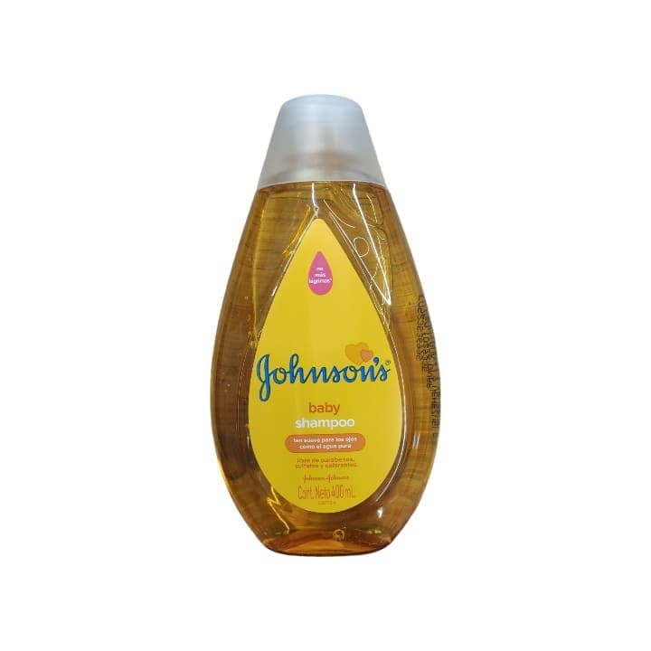 JOHNSON CH BABY 400Ml