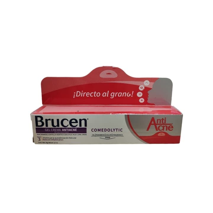 BRUCEN ANT ACNE CR GEL 20g - 1