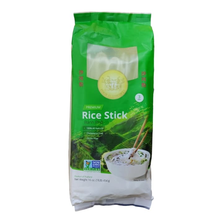 ELEFANT KING FIDEOS ARROZ 454g - 1
