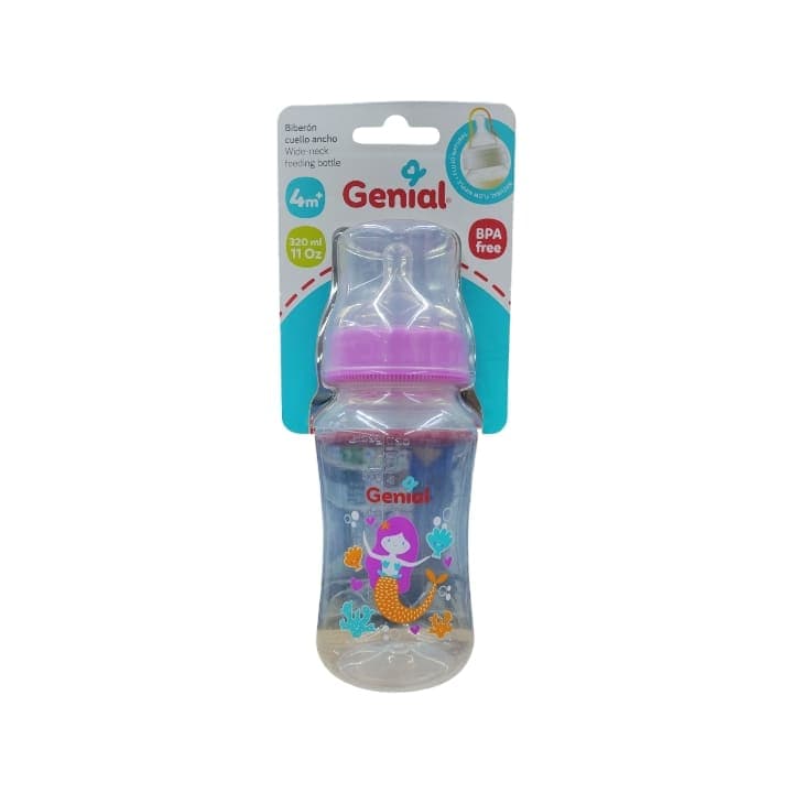 BAMBINO BIBERON DOBLE ASAS 7oz