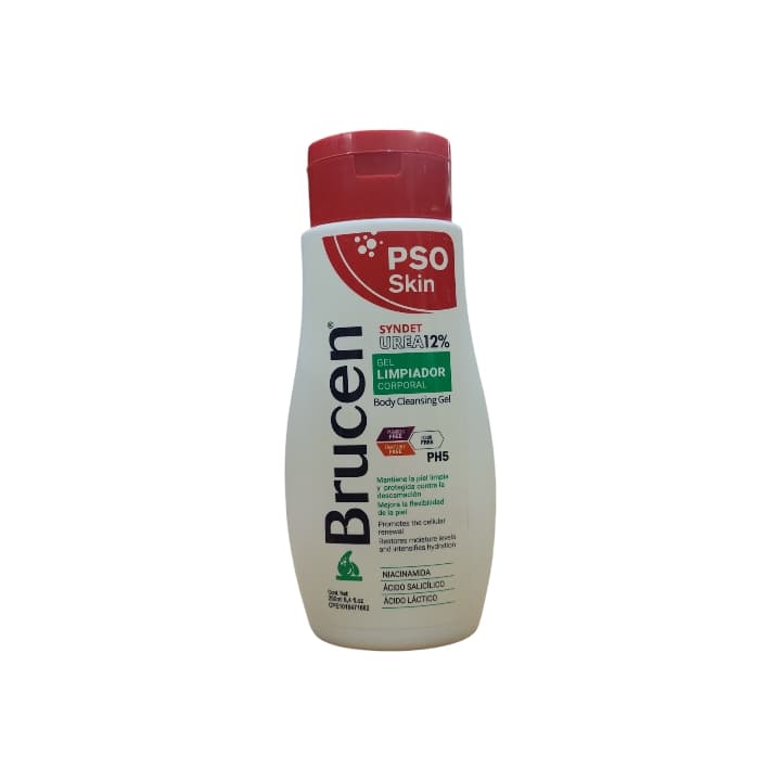 BRUCEN GEL LIMPIADOR PH5 250Ml - 1