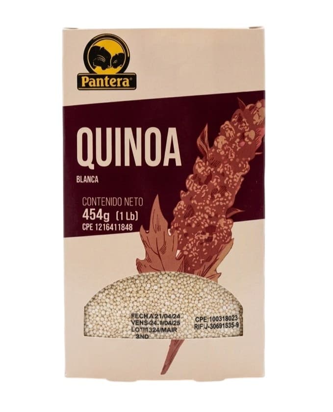 PANTERA QUINOA 454g