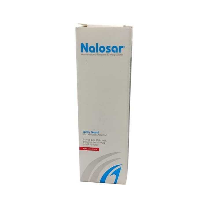 NALOSAR 50mcg 150dosis ARO PHARMA - 1