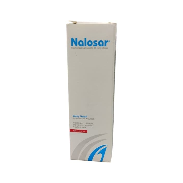 NALOSAR 50mcg 150dosis ARO PHARMA