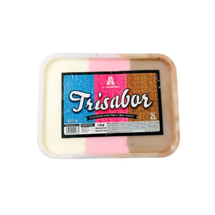 ARGENTINA TRISABOR 2L
