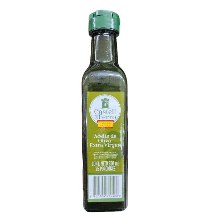 CASTELL DE FERRO ACE EXTRA VIRGEN 250Ml