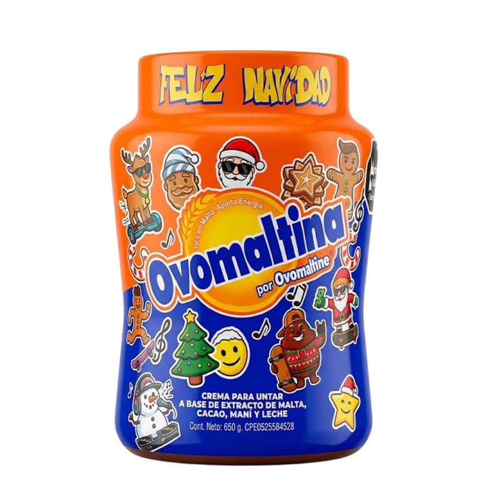 OVOMALTINA 650g - 1